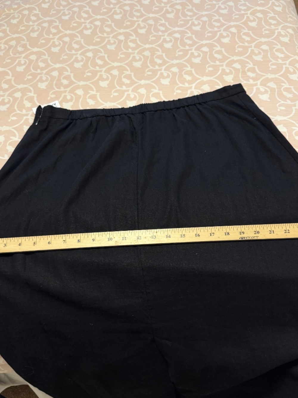 NWT OLD NAVY Linen Maxi Skirt, XL - Picture 12 of 13